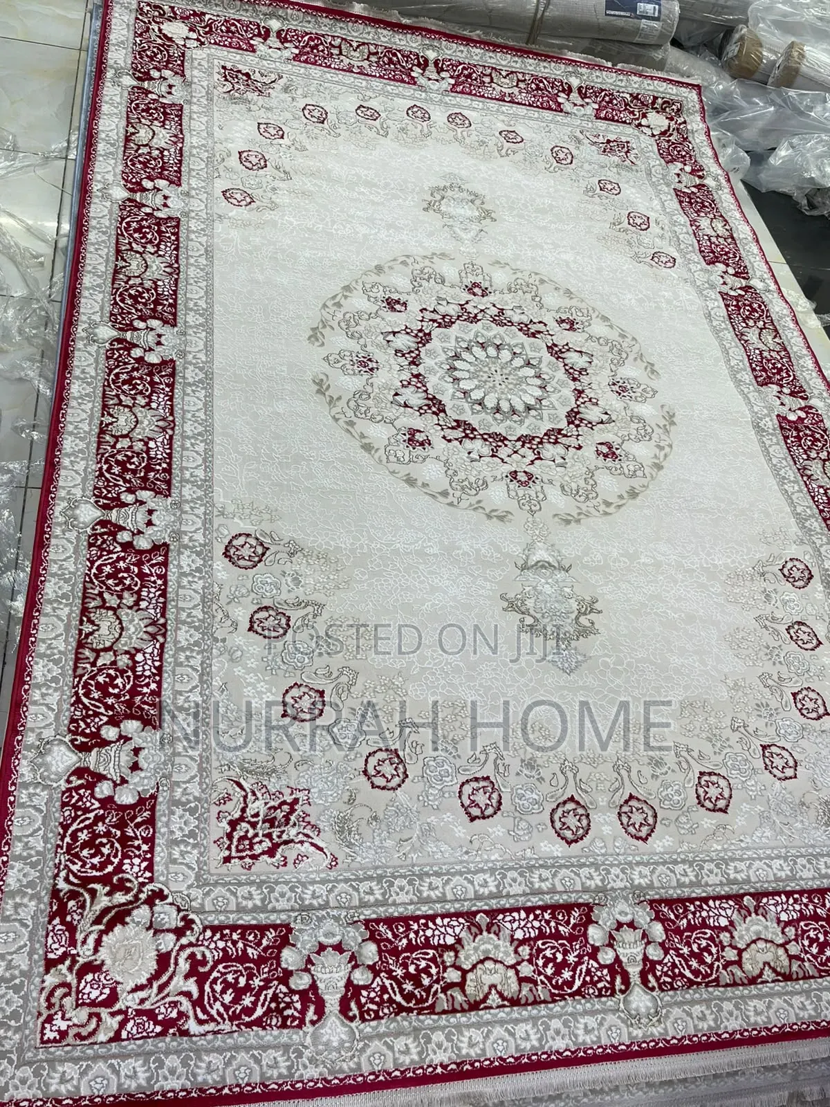 6by9  Your Dream Home Deserves Milat Carpet!