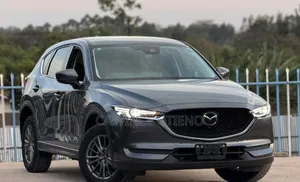 Mazda CX-5 2021 Gray