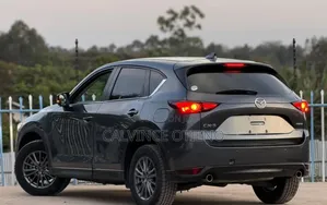 Mazda CX-5 2021 Gray