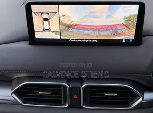 Mazda CX-5 2021 Gray