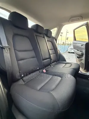 Mazda CX-5 2021 Gray