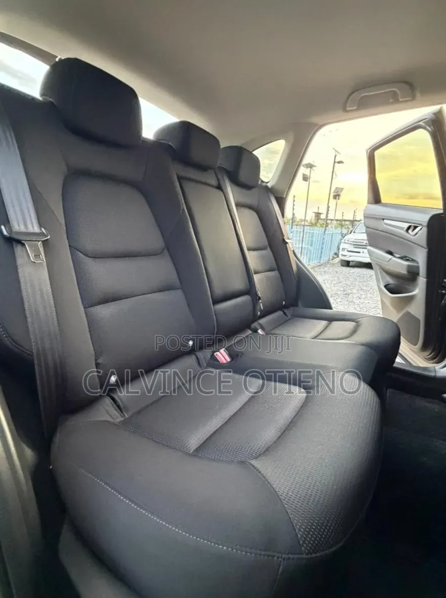 Mazda CX-5 2021 Gray