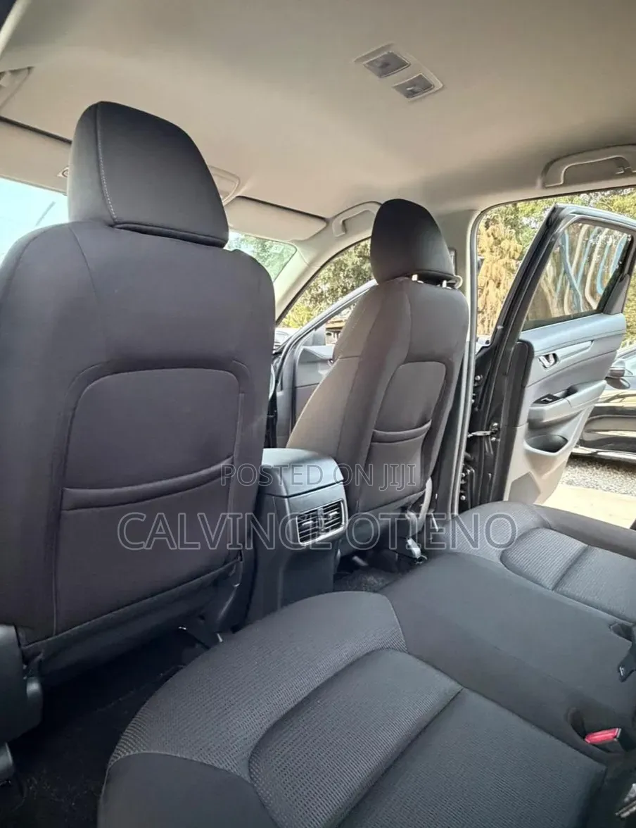 Mazda CX-5 2021 Gray