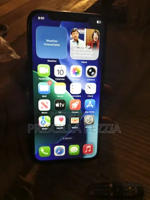 Mobile Phone 256 GB Gray