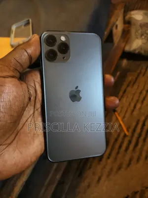 Mobile Phone 256 GB Gray