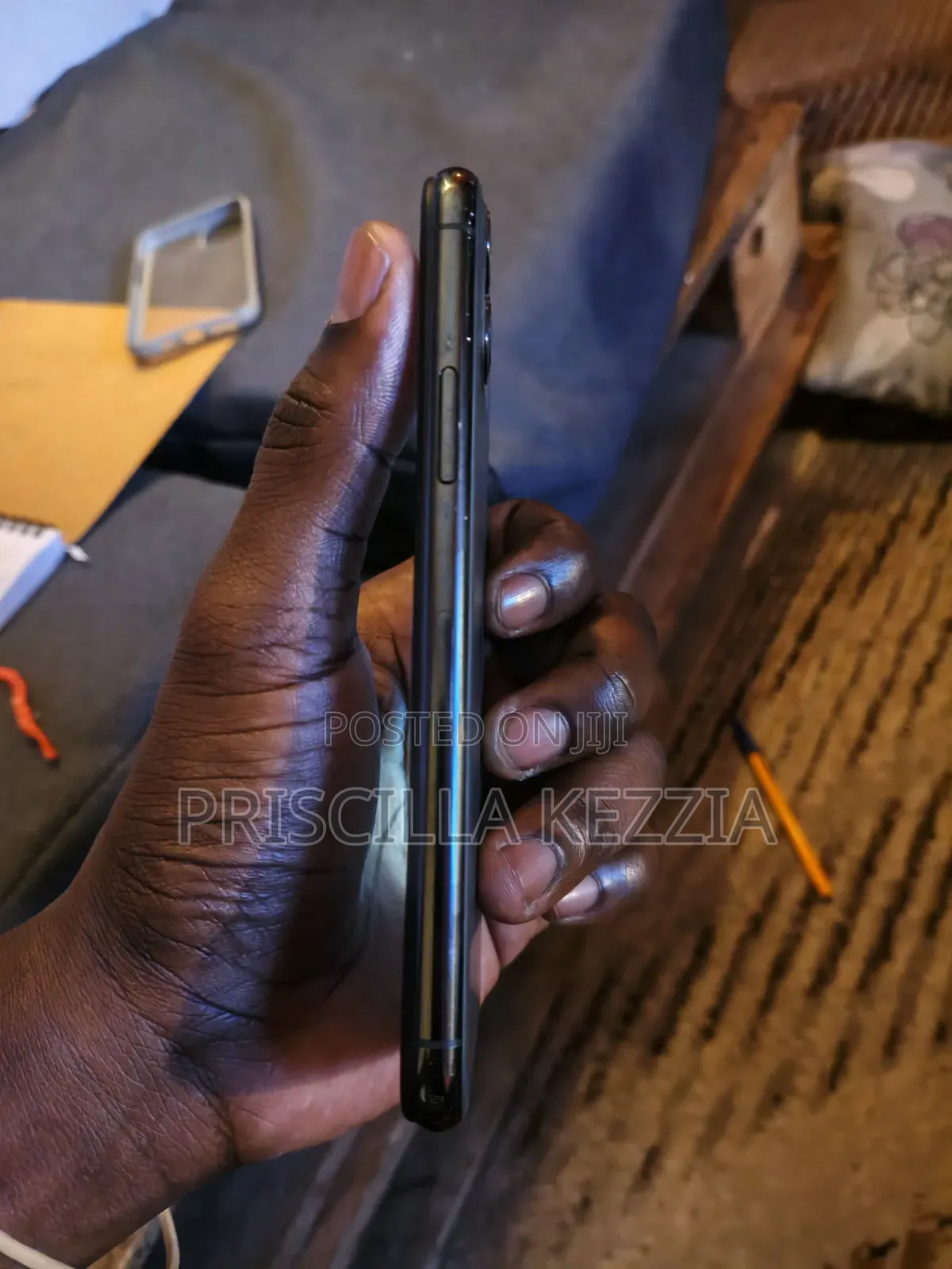 Mobile Phone 256 GB Gray