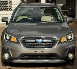 Subaru Outback 2.5i AWD 2019 Gray