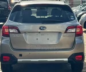 Subaru Outback 2.5i AWD 2019 Gray