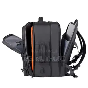 Large Size Multifunctional Expandable Unisex Backpack