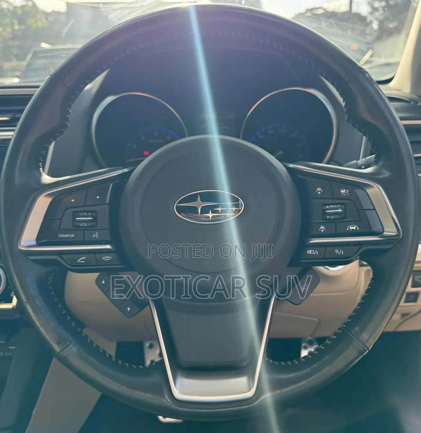 Subaru Outback 2.5i AWD 2019 Gray