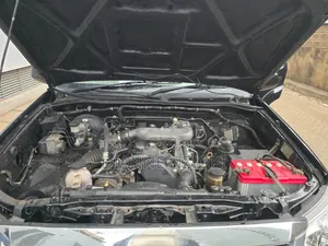 Toyota Fortuner 2006 Black