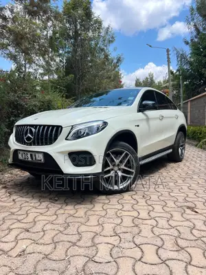 Mercedes-Benz GLE-Class AMG GLE 43 4MATIC 2019 White