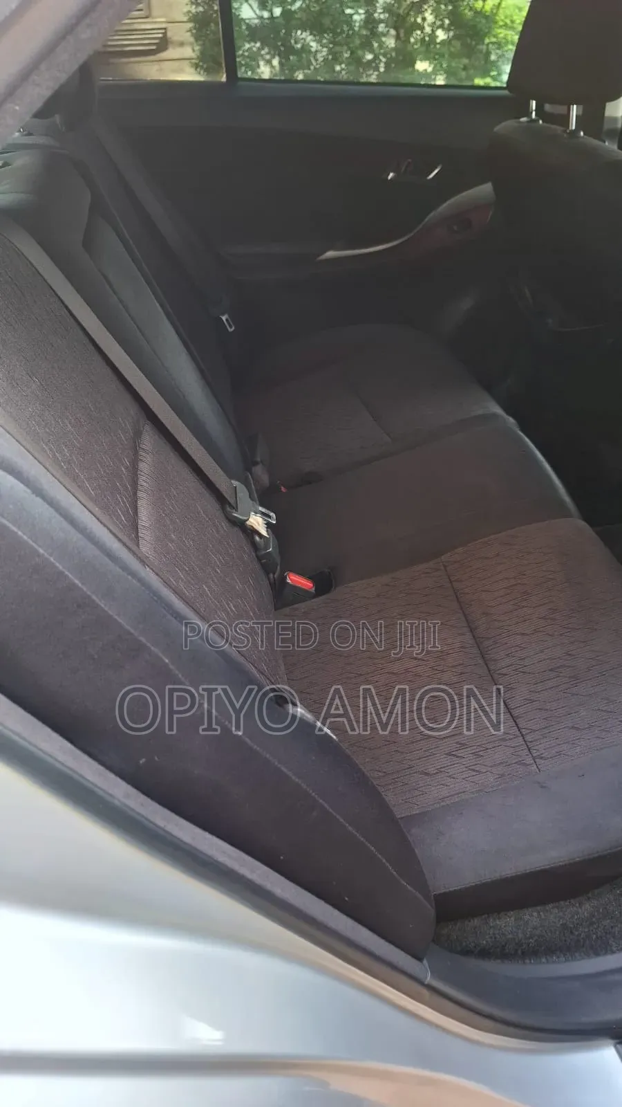 Toyota Allion 2011 Silver