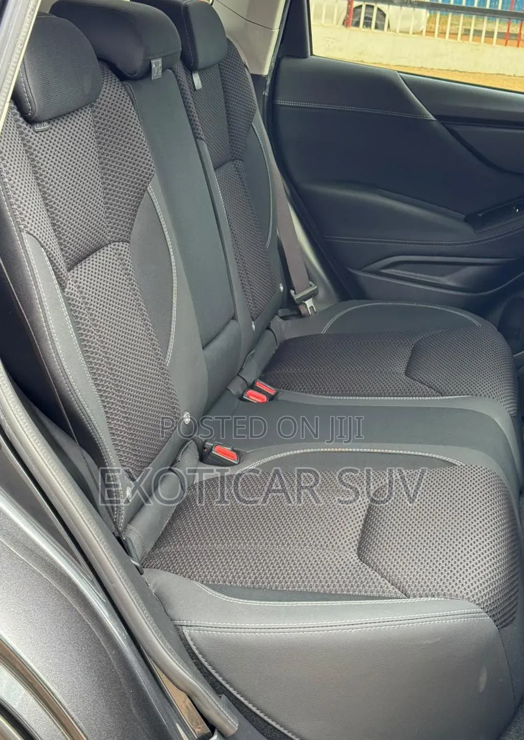 Subaru Forester Premium AWD 2019 Gray