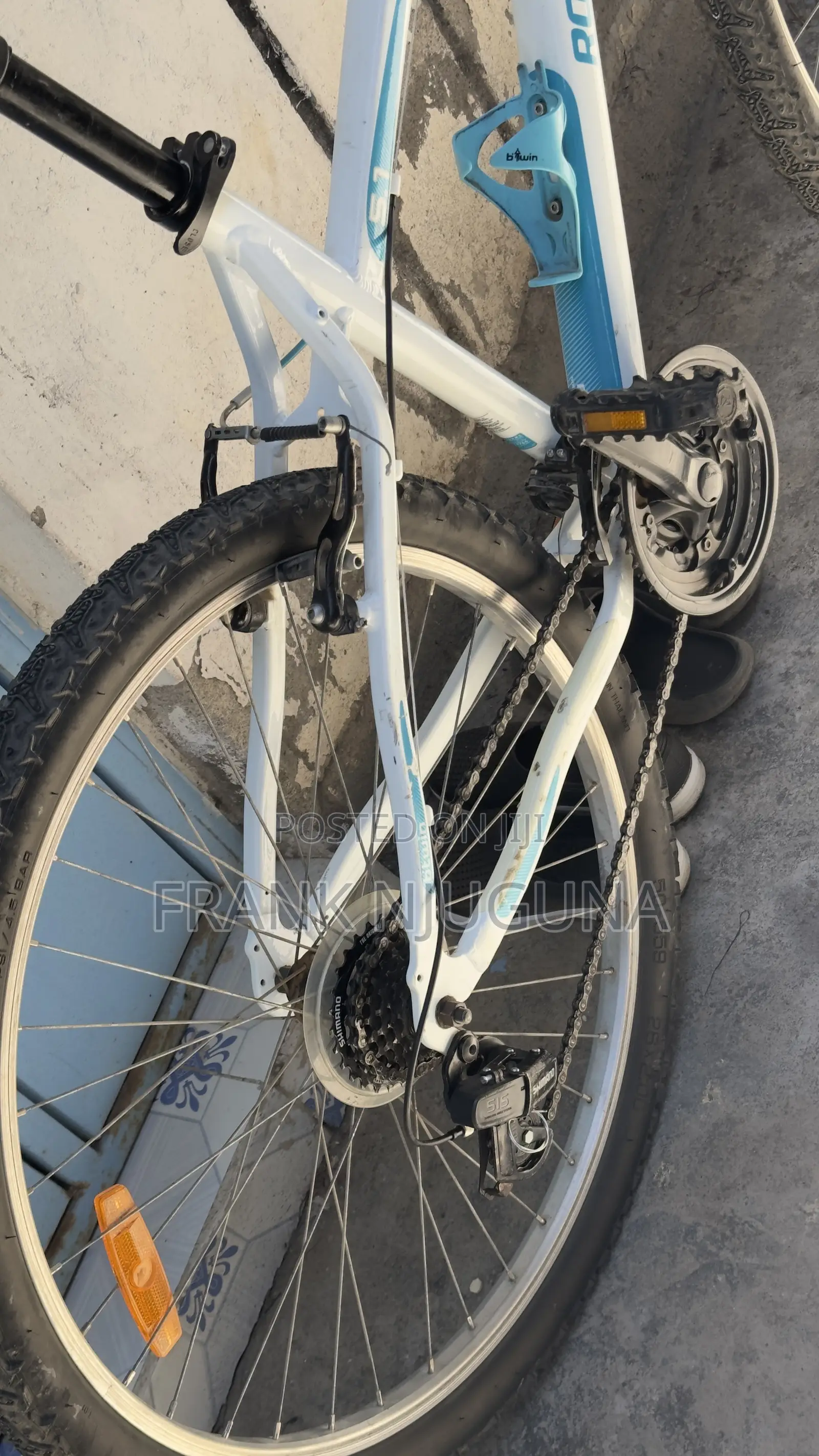 Rock Rider