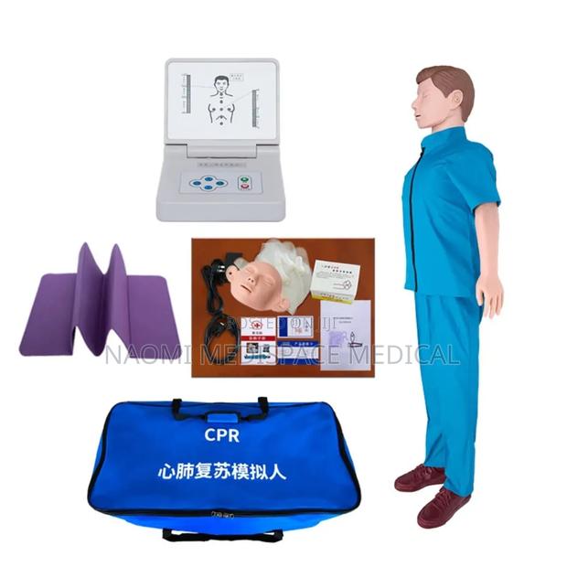 Advanced Full Body CPR Manikin - main view