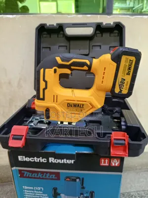 DeWalt Professional Cordless Jig Saw