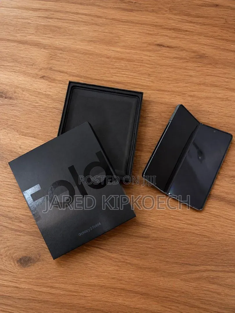 Samsung Galaxy Z Fold4 512 GB Black