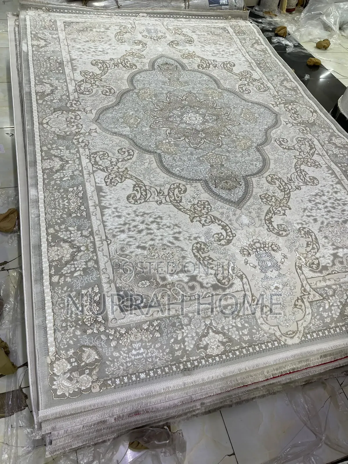 6by9  Turn Your Floor Into a Masterpiece!