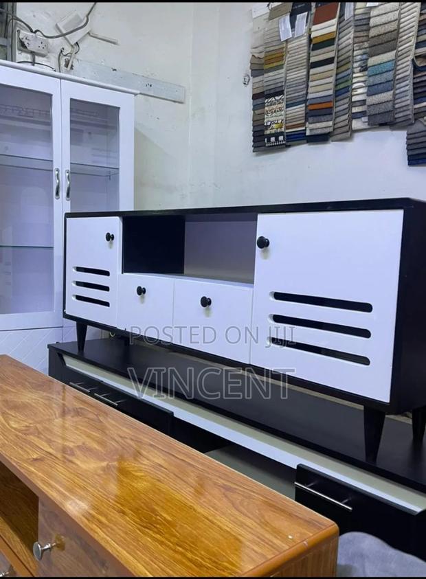 TV Stands 6 Ft Long and 4 Feet Long
