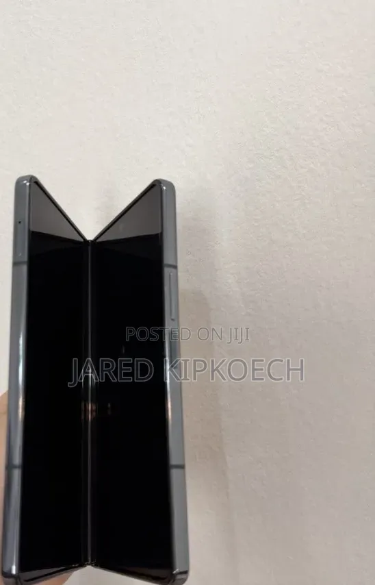 Samsung Galaxy Z Fold4 512 GB Black