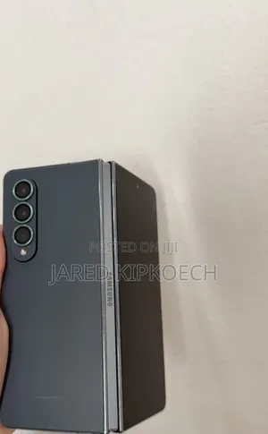 Samsung Galaxy Z Fold4 512 GB Black