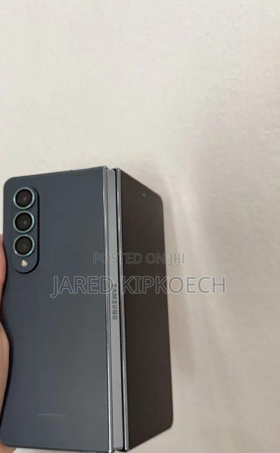 Samsung Galaxy Z Fold4 512 GB Black - thumbnail 4