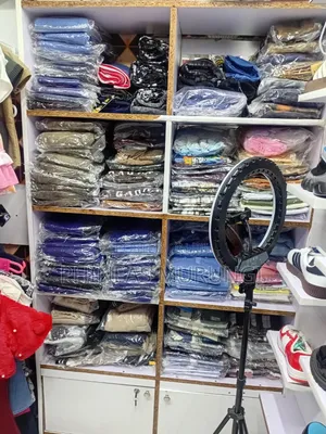 Kids Clothing Shop, Stock on Sale.
