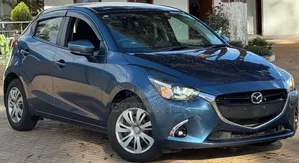 Mazda Demio 2019 Blue