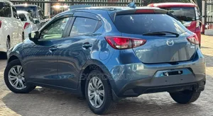 Mazda Demio 2019 Blue