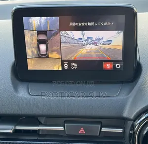Mazda Demio 2019 Blue