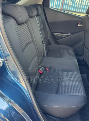 Mazda Demio 2019 Blue