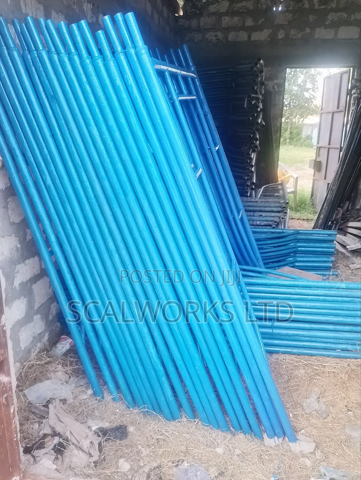 Your Trusted Source for H-Frame Scaffolding