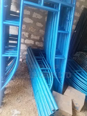 Your Trusted Source for H-Frame Scaffolding