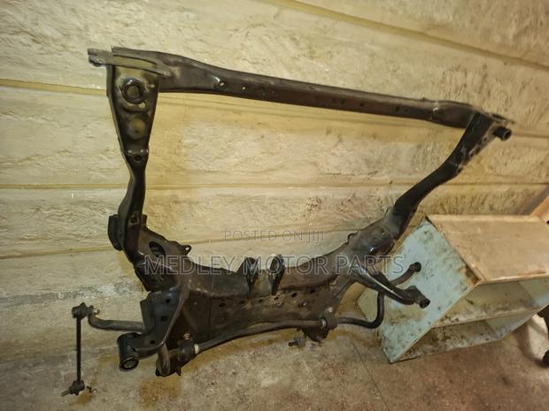 Mazda CX5 2013 Engine Cradle <CrossMember> - main view