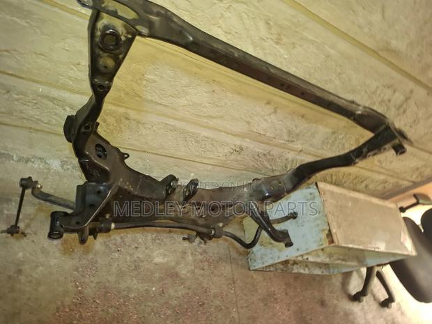 Mazda CX5 2013 Engine Cradle <CrossMember> - thumbnail 3
