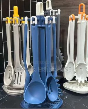 High Quality Silicone Serving Spoon