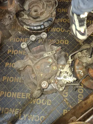 Mazda Axela/Atenza/Cx5 Rear Wheel Hub