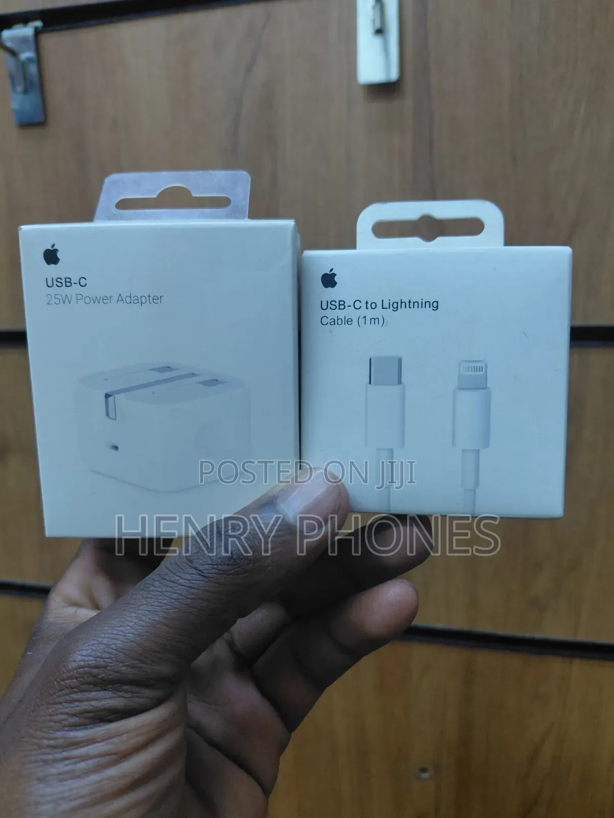 iPhone Super Fast Charger Complete