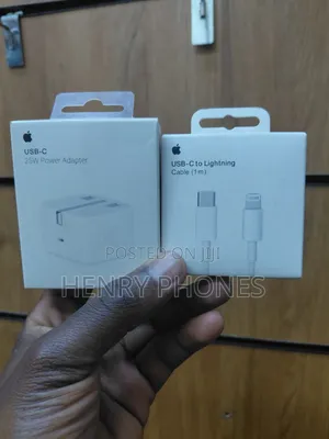 iPhone Super Fast Charger Complete