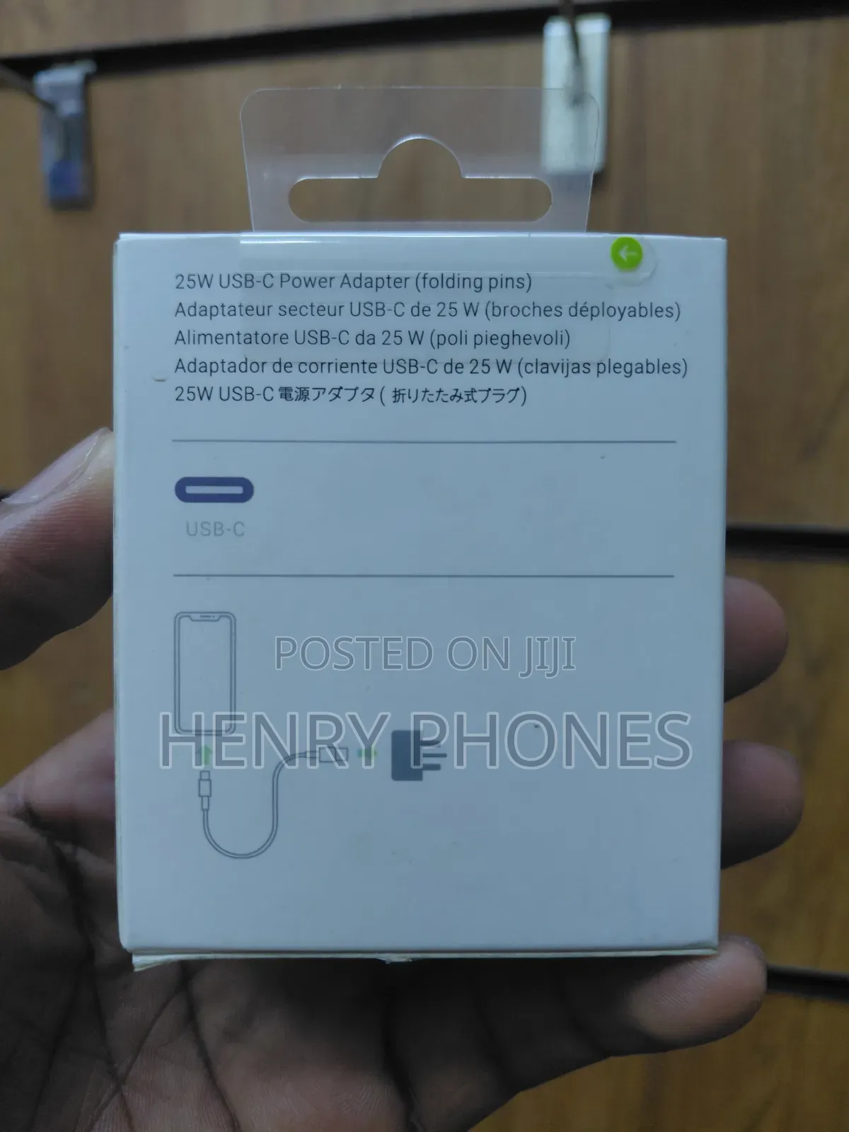 iPhone Super Fast Charger Complete