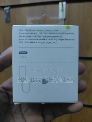 iPhone Super Fast Charger Complete