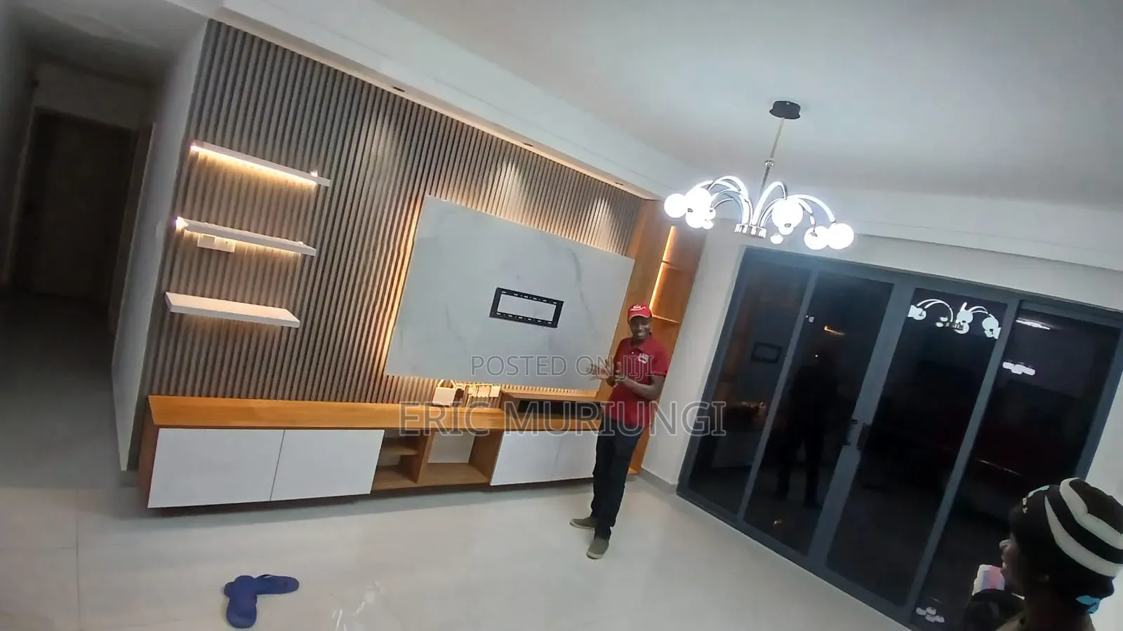 Rick's Interior Design and Fitting