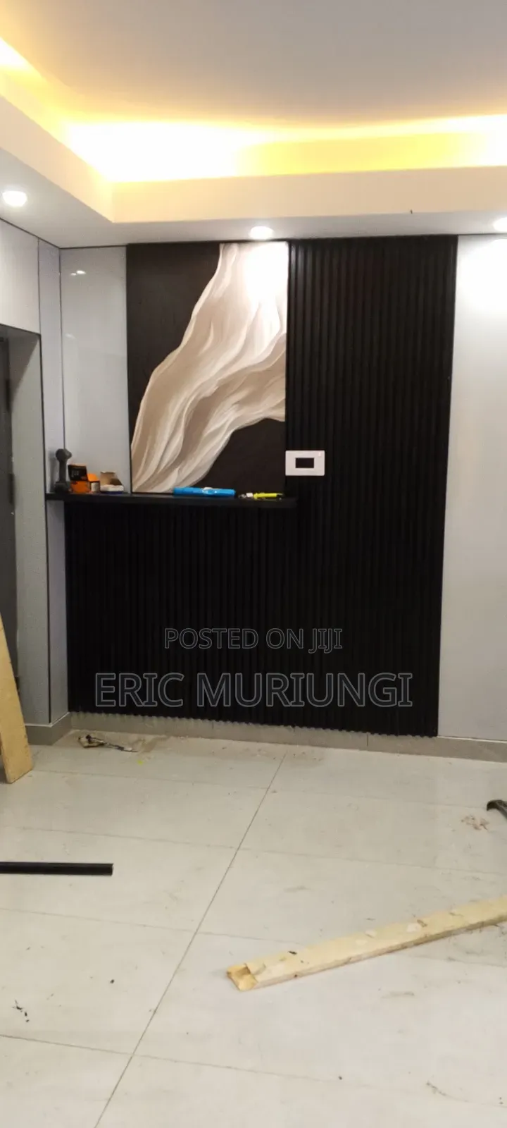 Rick's Interior Design and Fitting