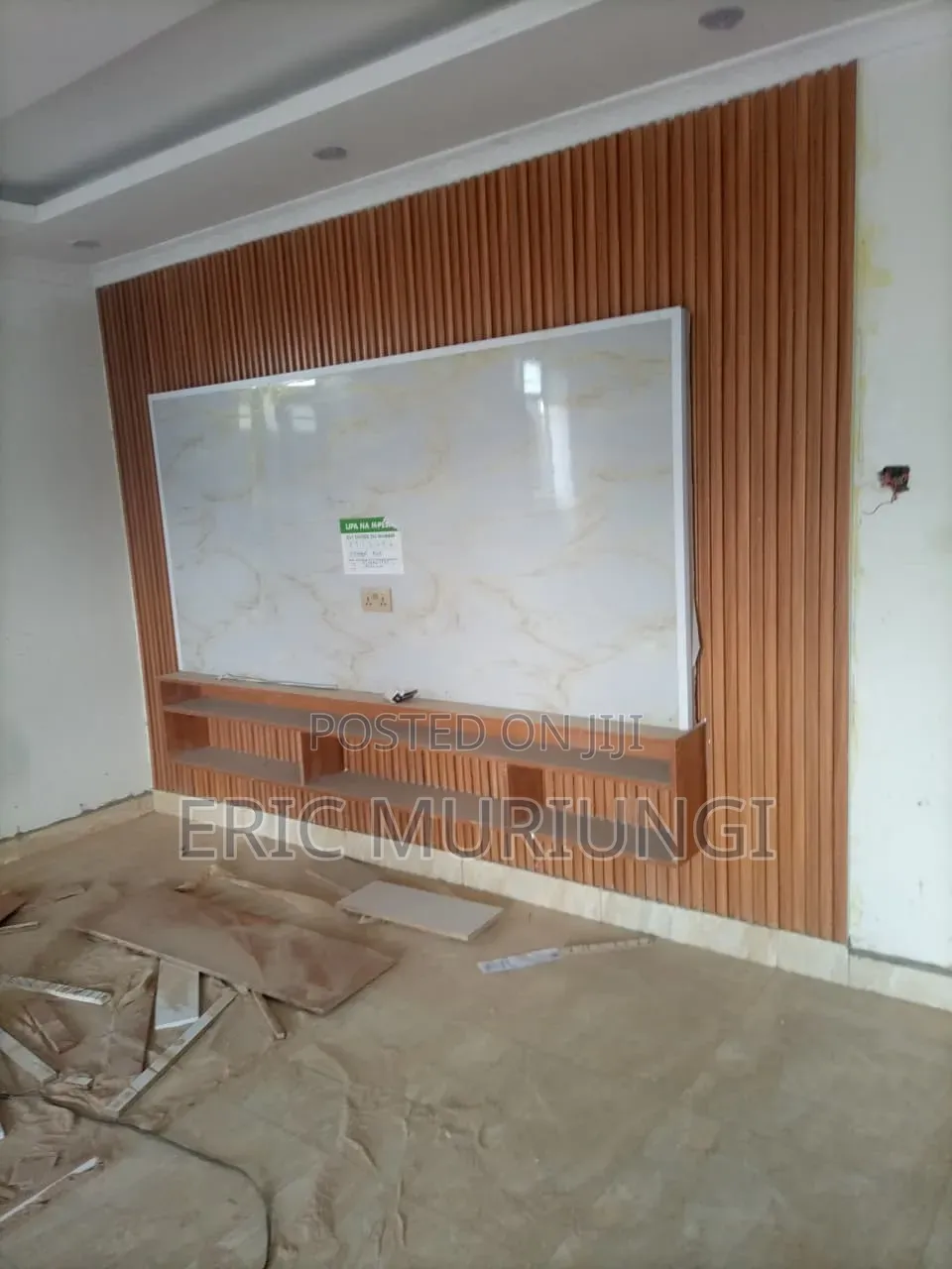 Rick's Interior Design and Fitting