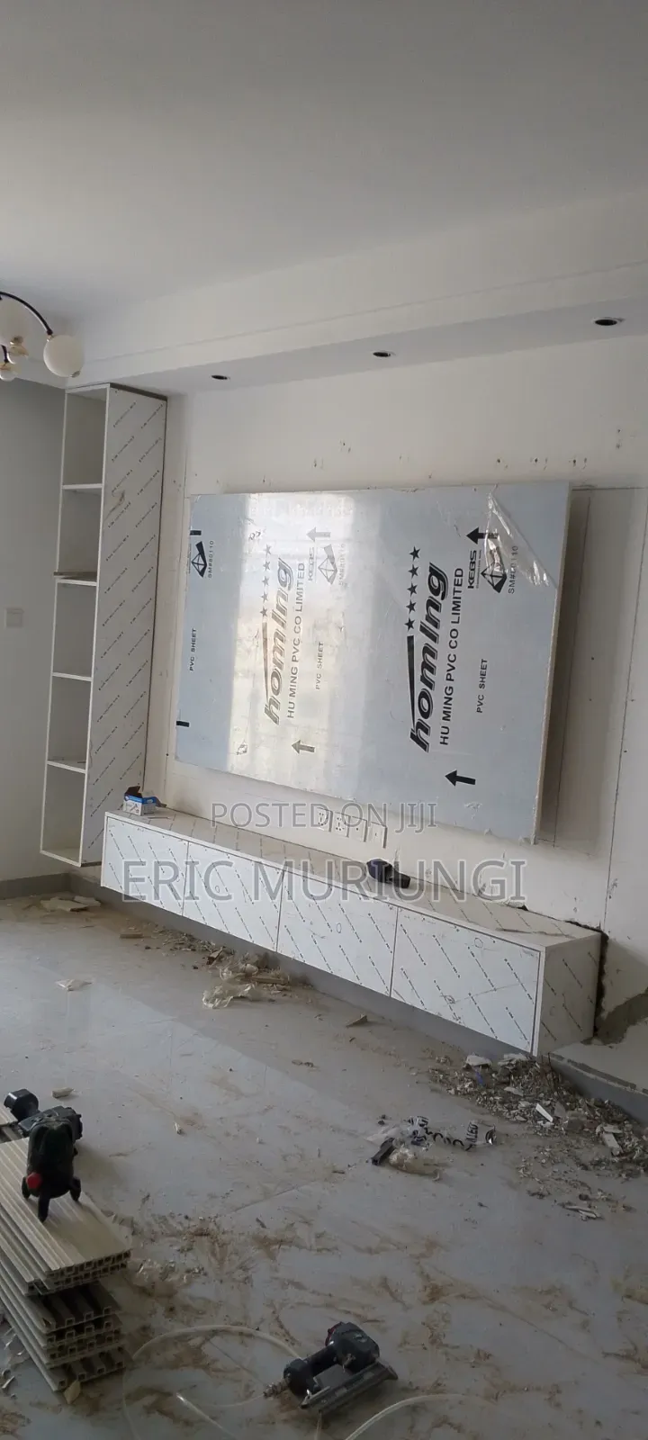 Rick's Interior Design and Fitting