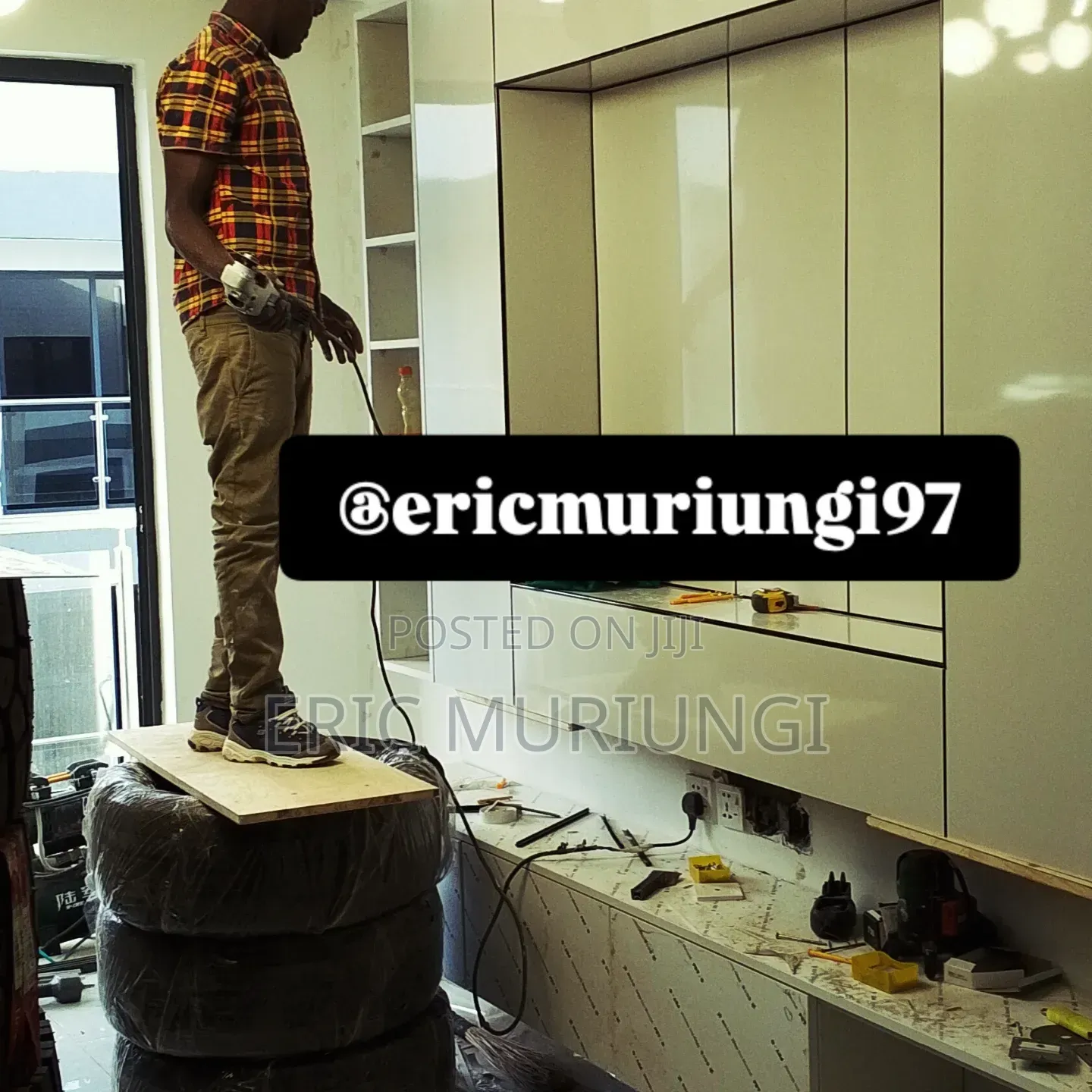 Rick's Interior Design and Fitting