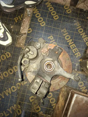 Mazda Axela Front Wheel Hub
