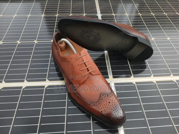 Berluti Leather Officials - main view