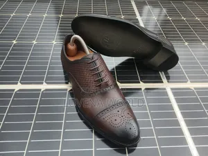 Berluti Leather Officials
